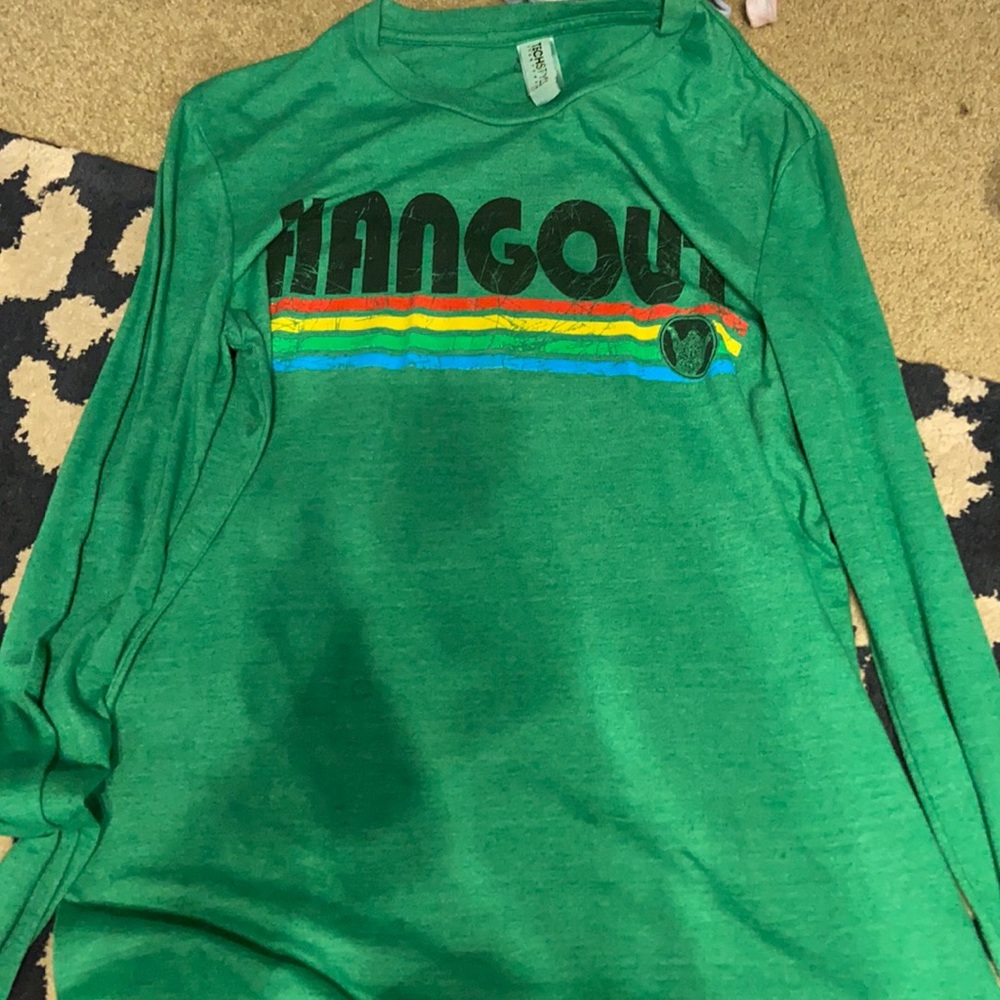 The Hangout Long Sleeve